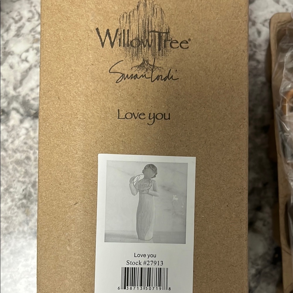 Willow Tree 'Love You' Figurine